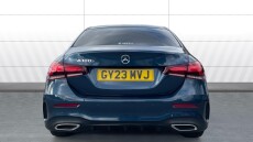 Mercedes-Benz A-Class A180 AMG Line Premium 4dr Auto Petrol Saloon